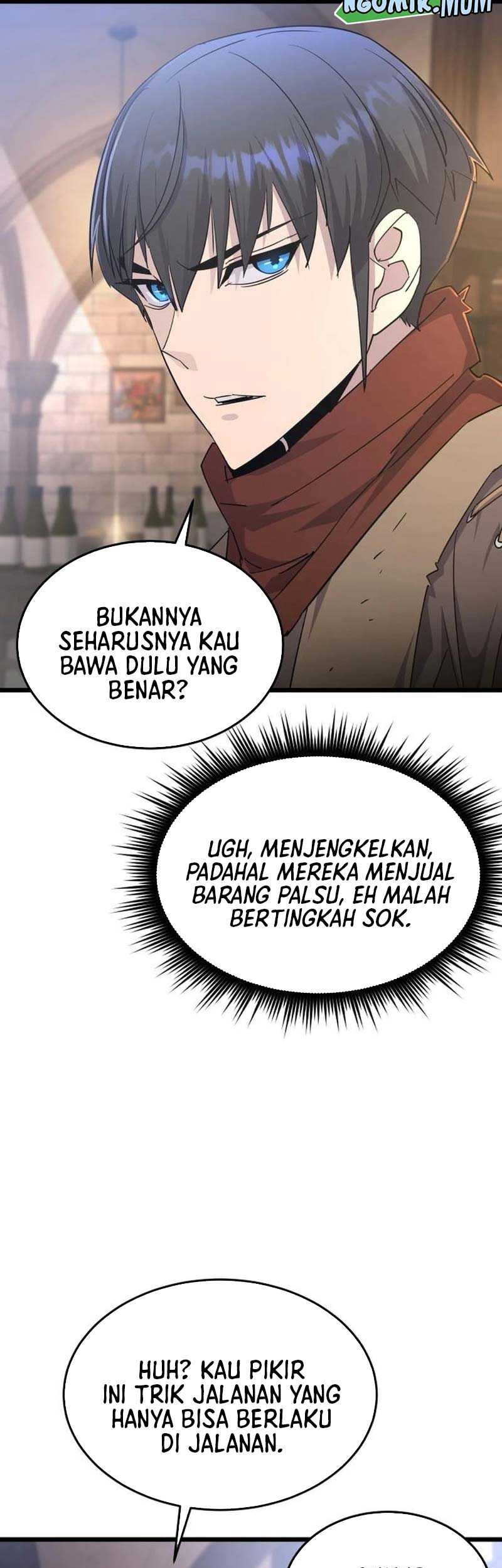 Genius Mage Who Uses Fists Chapter 7 - halaman 22