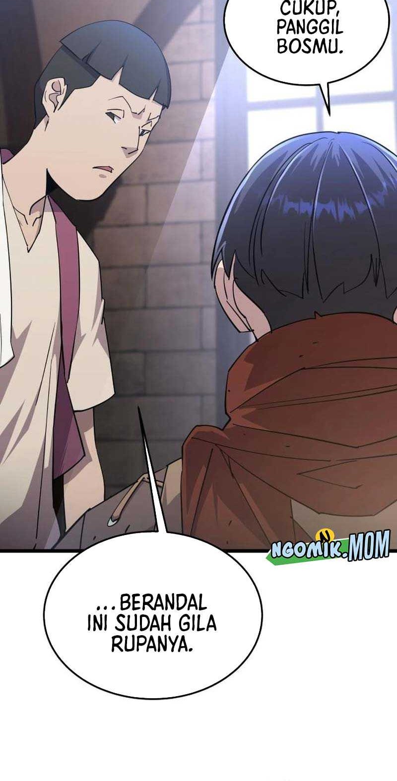 Genius Mage Who Uses Fists Chapter 7 - halaman 23