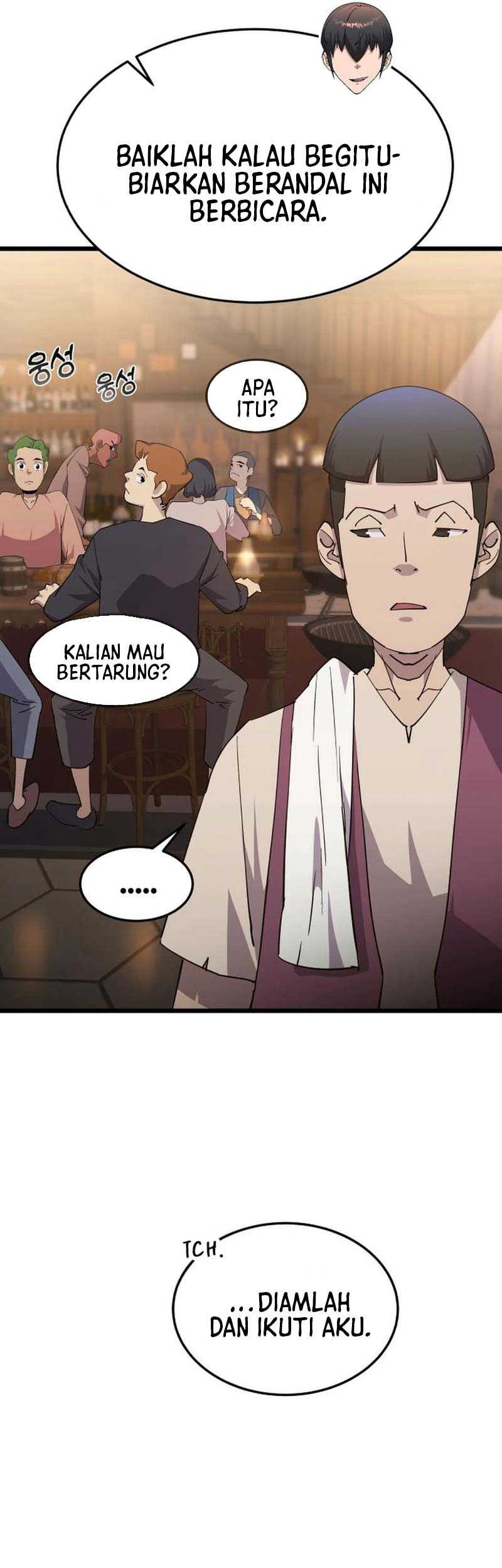 Genius Mage Who Uses Fists Chapter 7 - halaman 24