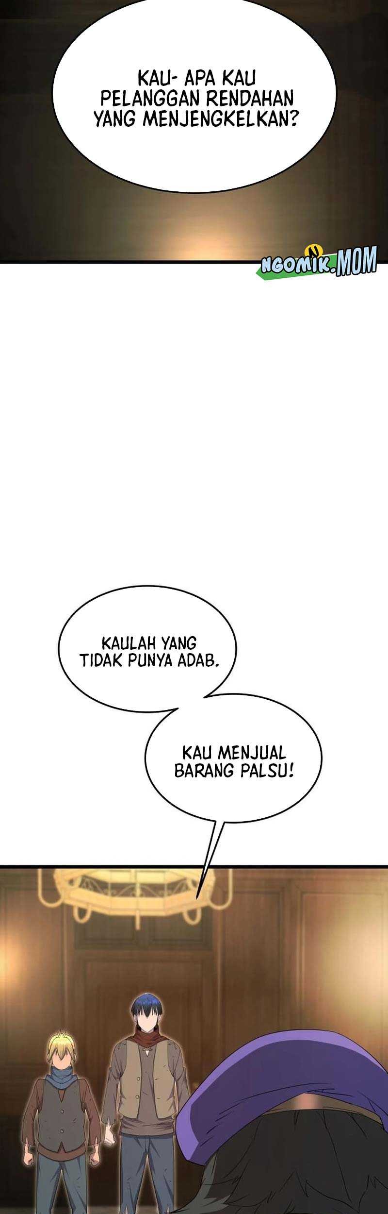 Genius Mage Who Uses Fists Chapter 7 - halaman 28