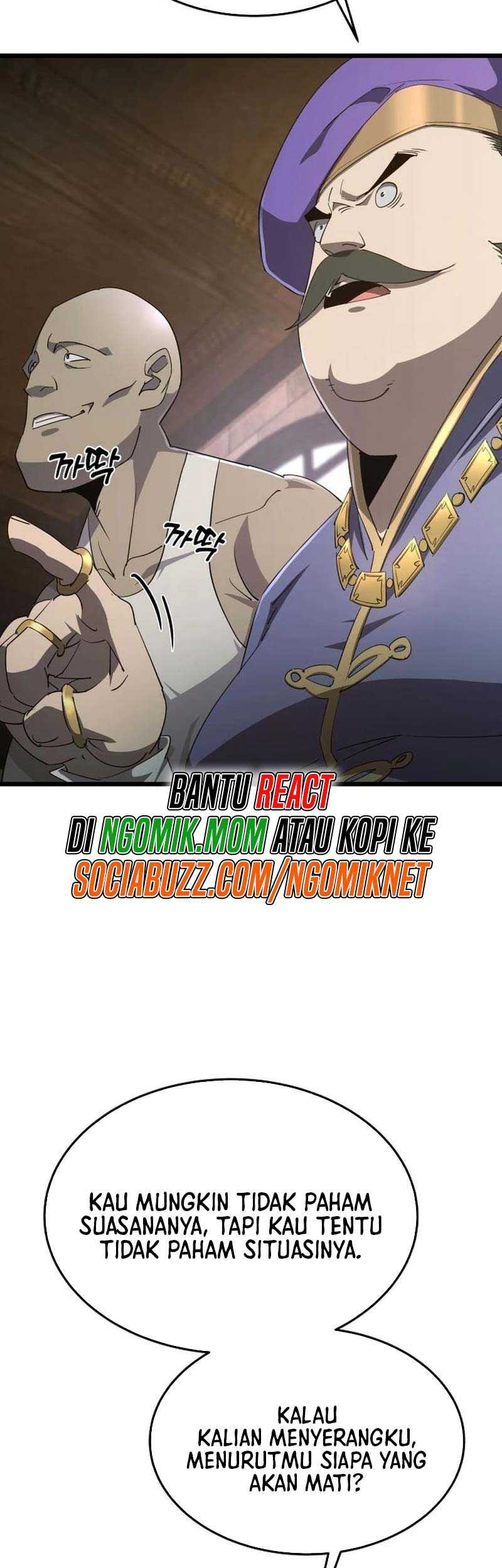 Genius Mage Who Uses Fists Chapter 7 - halaman 30