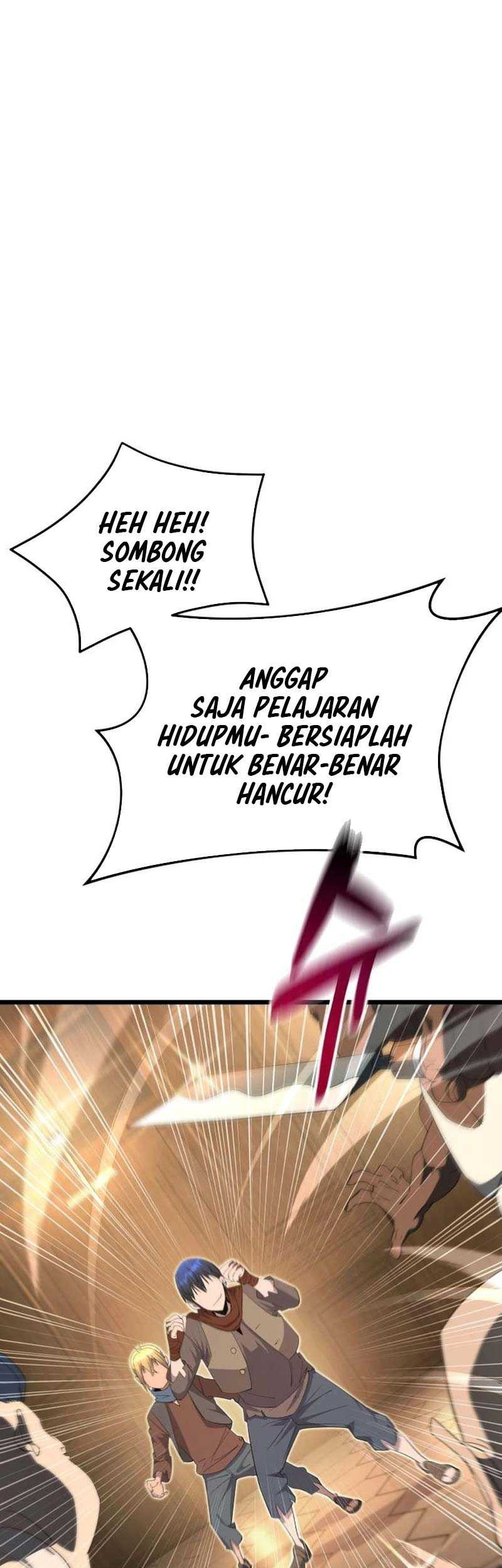 Genius Mage Who Uses Fists Chapter 7 - halaman 32
