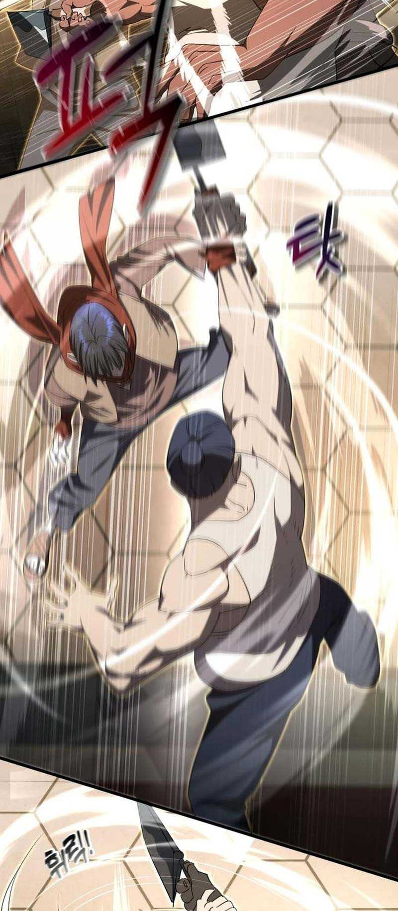 Genius Mage Who Uses Fists Chapter 7 - halaman 35