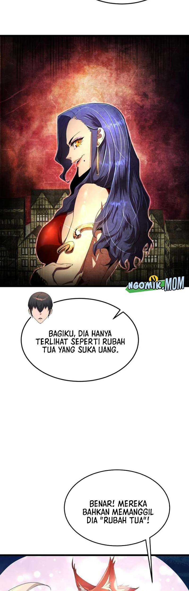 Genius Mage Who Uses Fists Chapter 7 - halaman 4