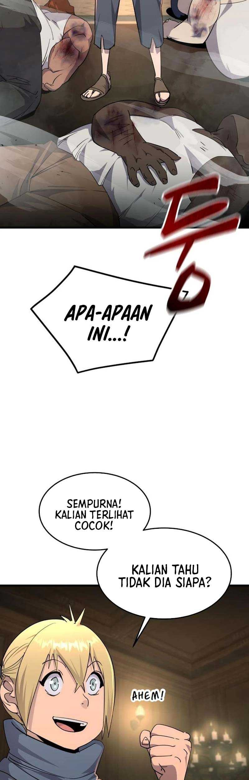 Genius Mage Who Uses Fists Chapter 7 - halaman 40