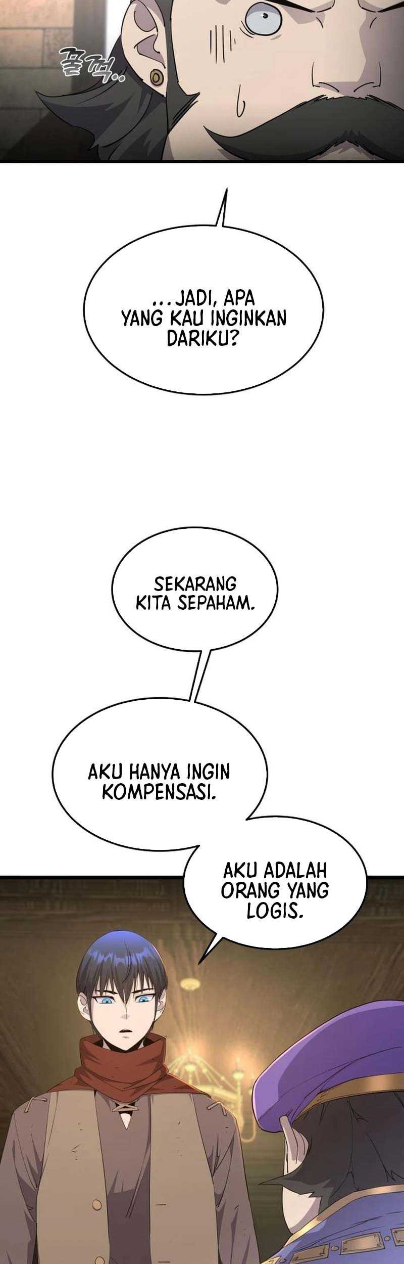 Genius Mage Who Uses Fists Chapter 7 - halaman 42