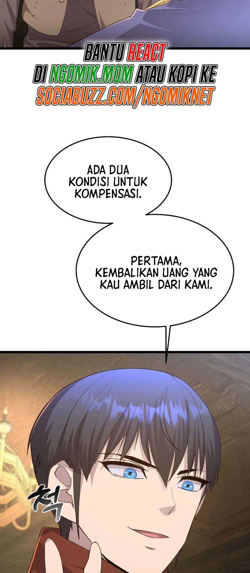Genius Mage Who Uses Fists Chapter 7 - halaman 43