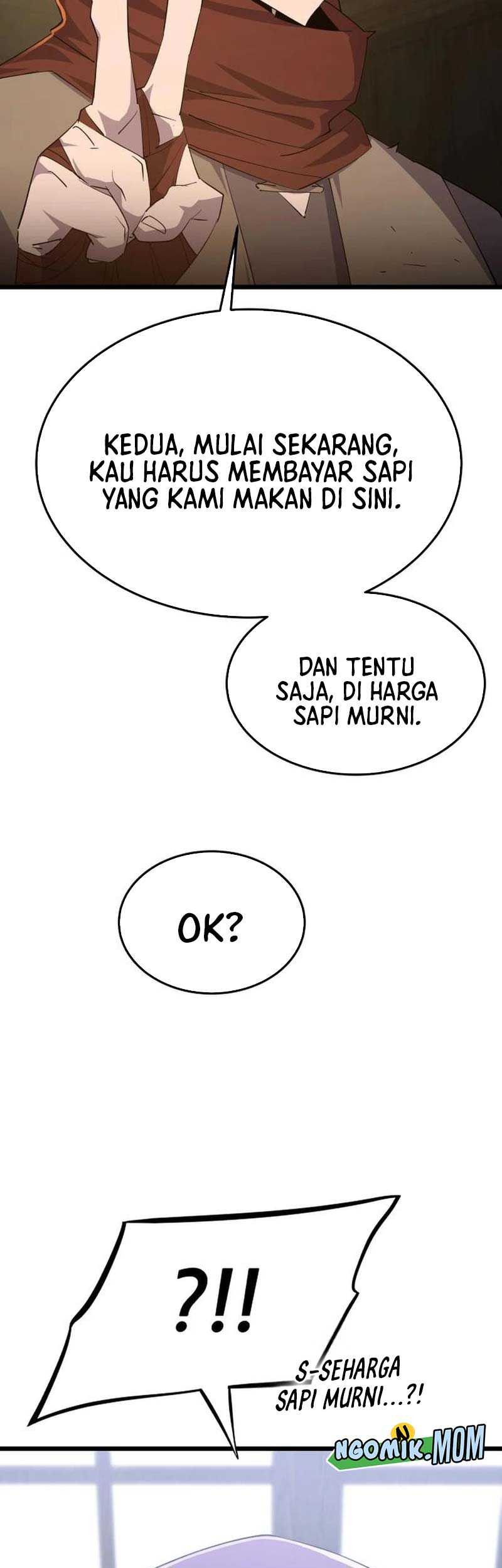 Genius Mage Who Uses Fists Chapter 7 - halaman 44