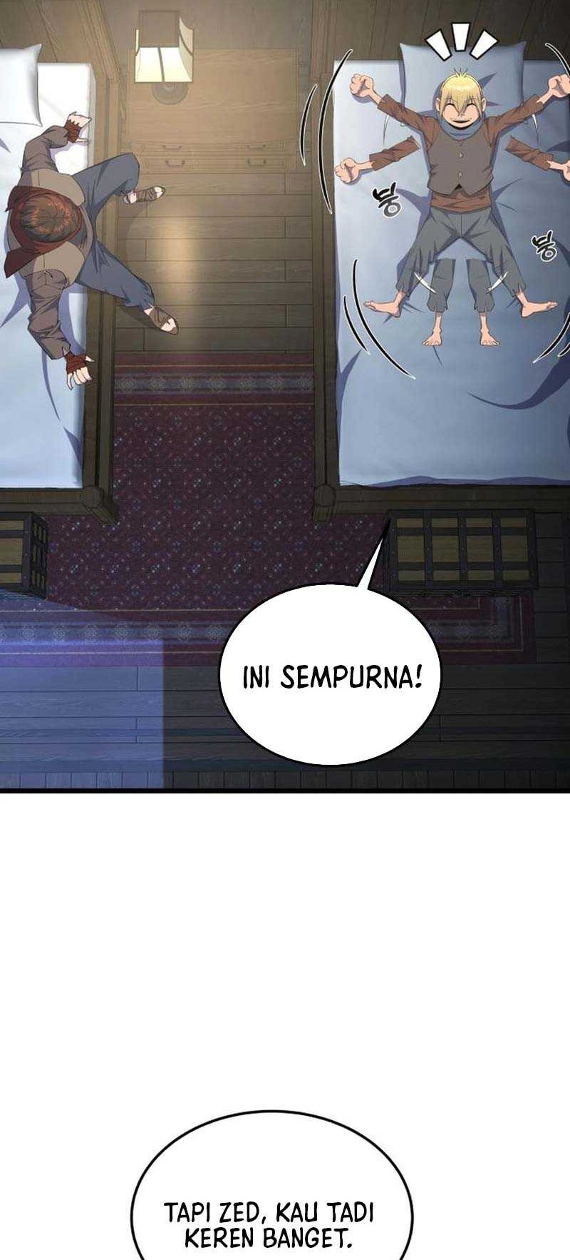 Genius Mage Who Uses Fists Chapter 7 - halaman 49