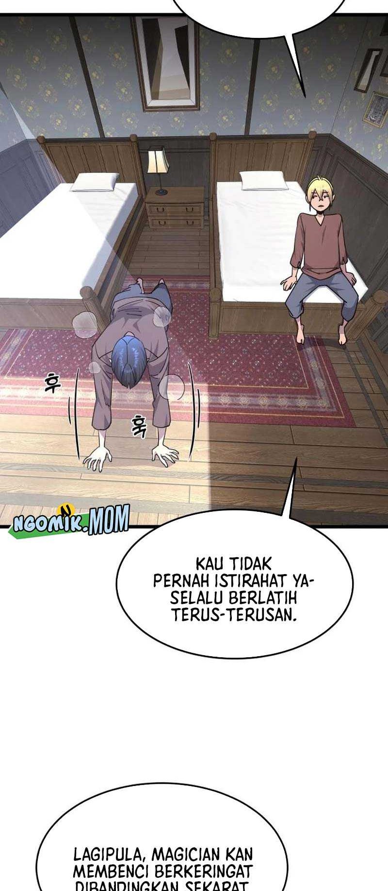 Genius Mage Who Uses Fists Chapter 7 - halaman 63