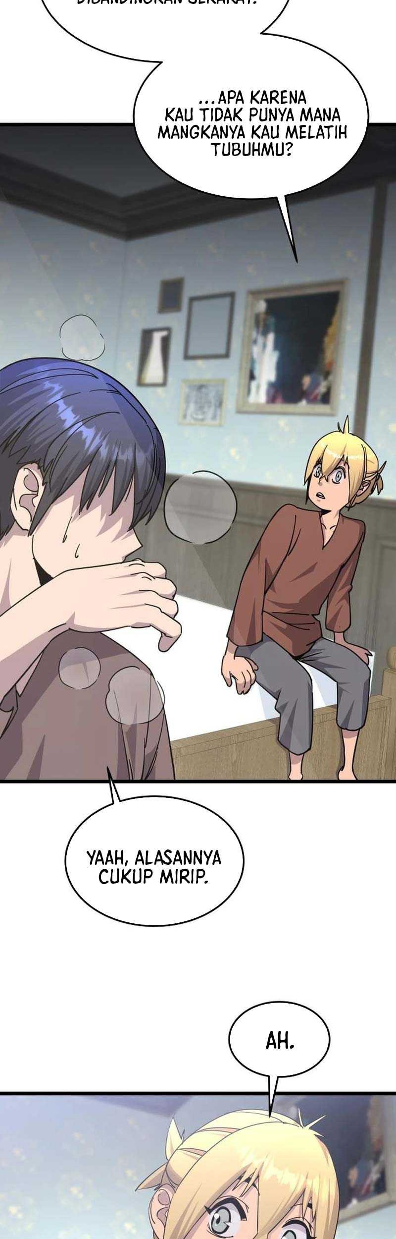 Genius Mage Who Uses Fists Chapter 7 - halaman 64