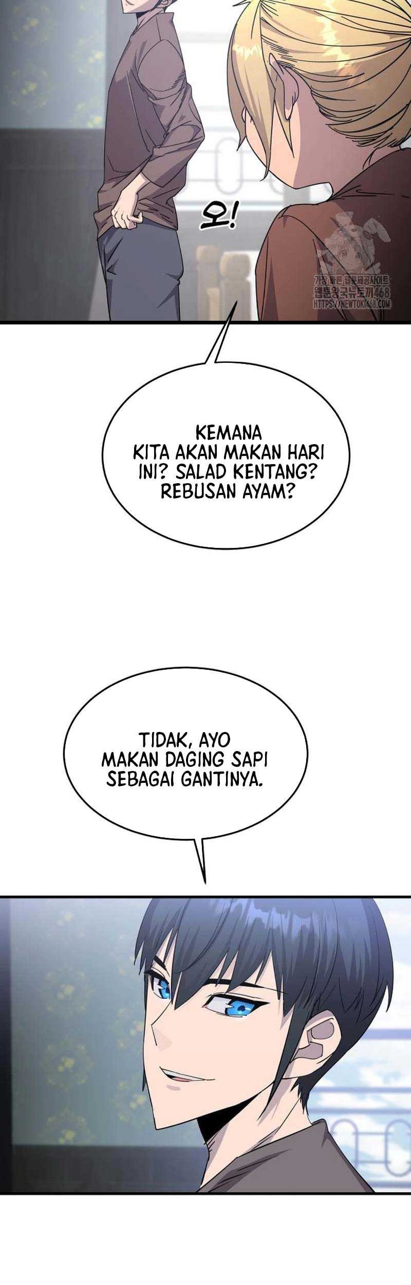 Genius Mage Who Uses Fists Chapter 7 - halaman 68