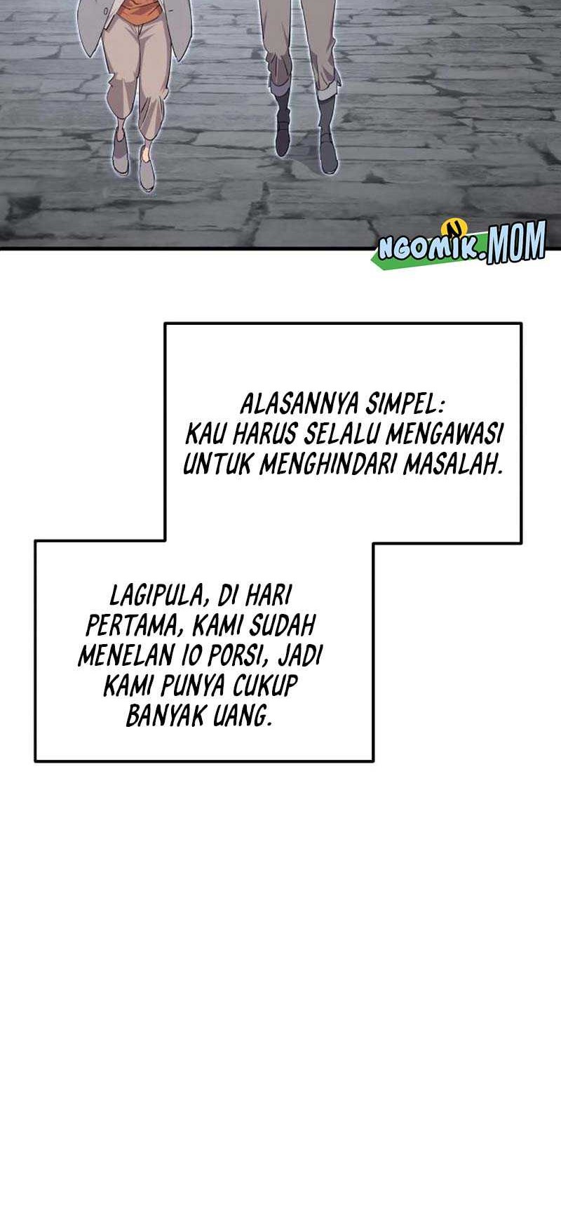 Genius Mage Who Uses Fists Chapter 7 - halaman 71