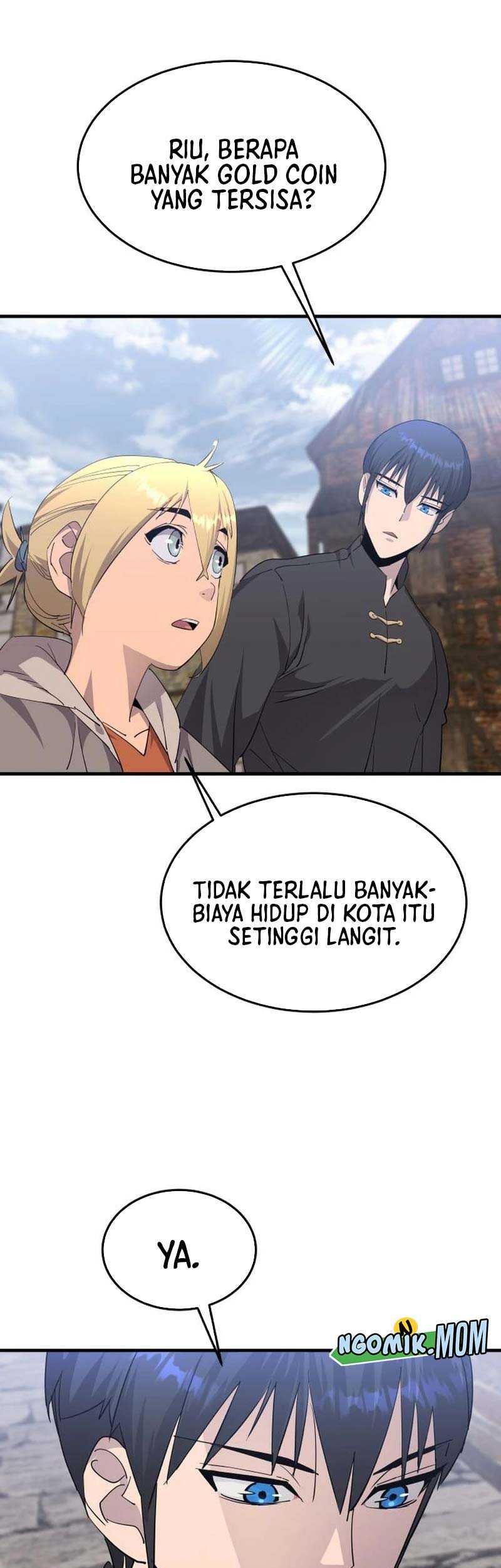 Genius Mage Who Uses Fists Chapter 7 - halaman 72