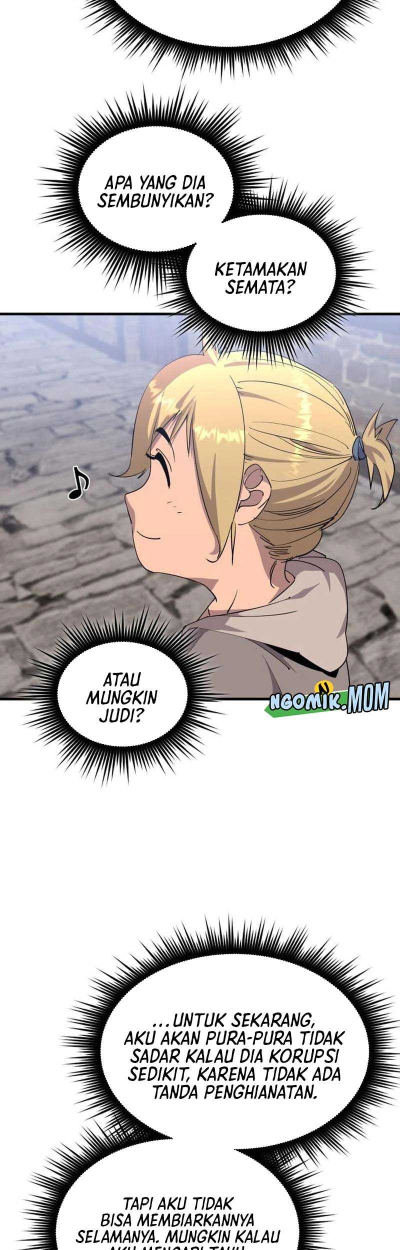Genius Mage Who Uses Fists Chapter 7 - halaman 74