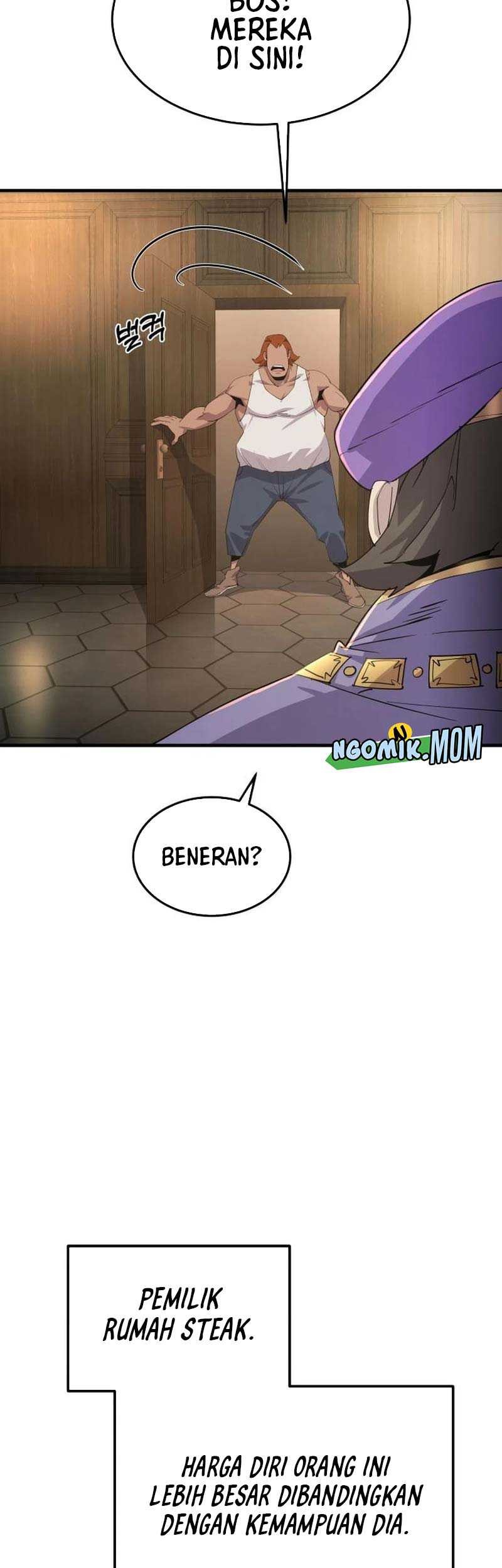Genius Mage Who Uses Fists Chapter 7 - halaman 76