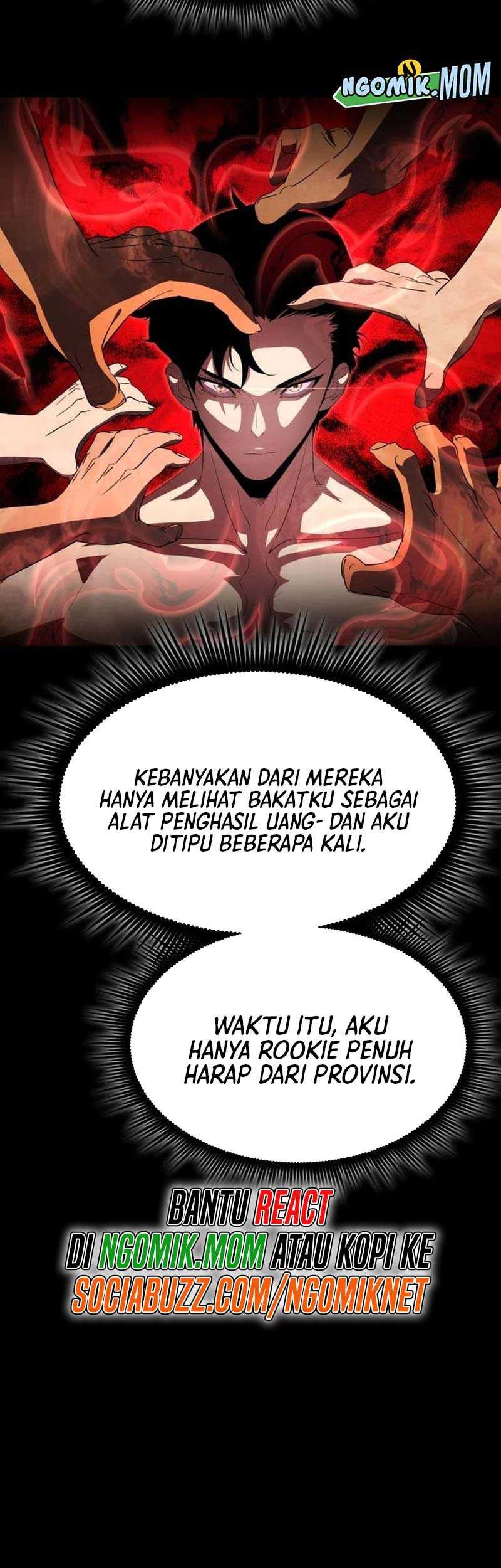 Genius Mage Who Uses Fists Chapter 7 - halaman 8