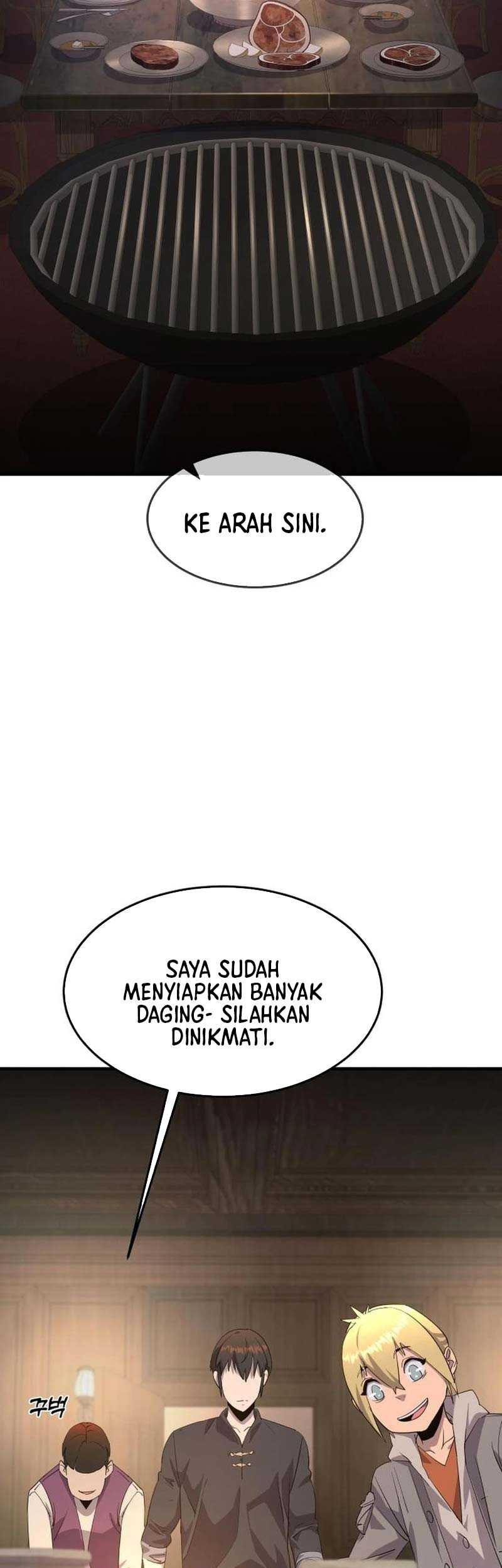 Genius Mage Who Uses Fists Chapter 7 - halaman 80