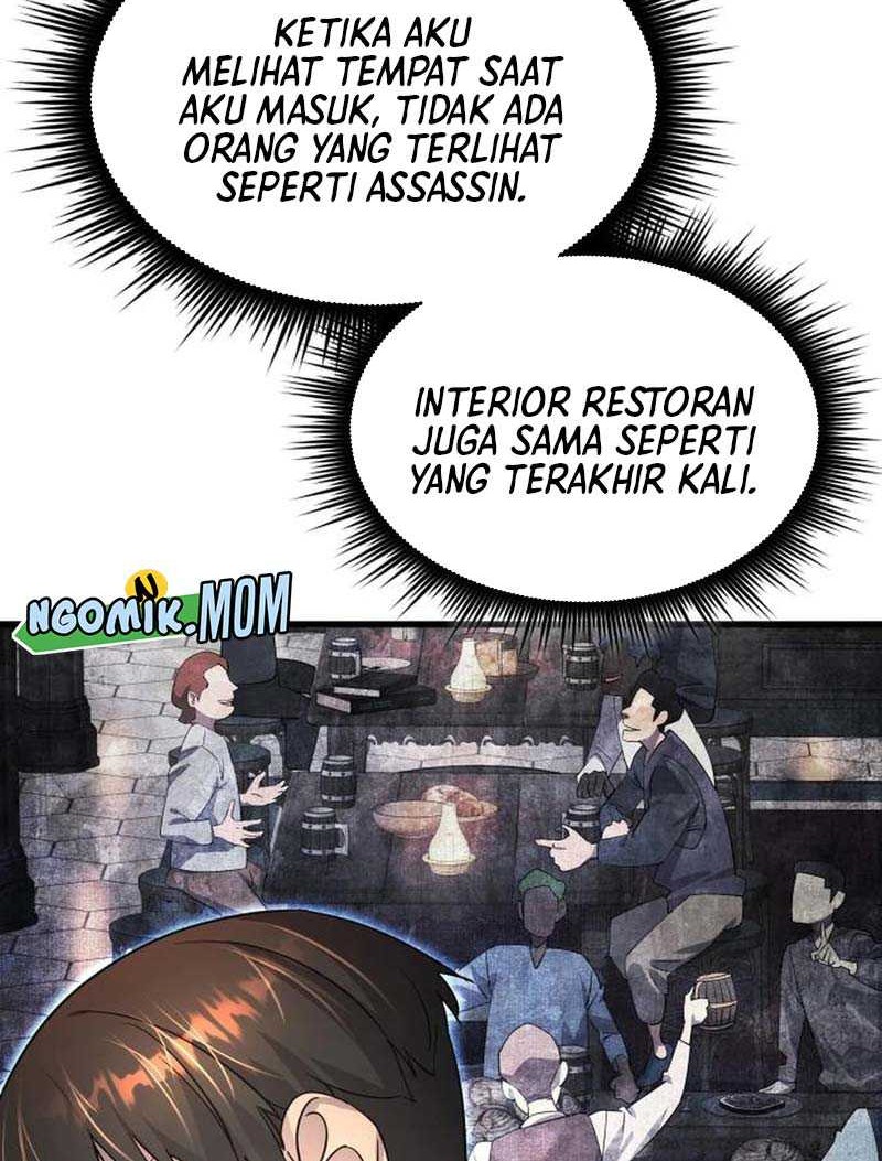 Genius Mage Who Uses Fists Chapter 7 - halaman 83
