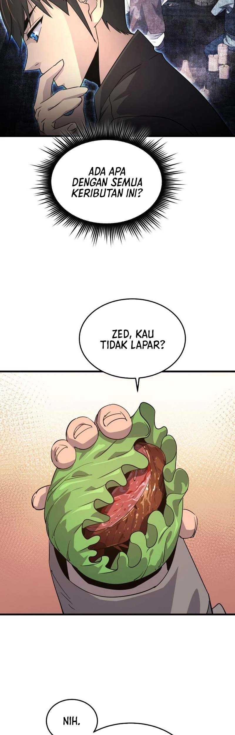 Genius Mage Who Uses Fists Chapter 7 - halaman 84