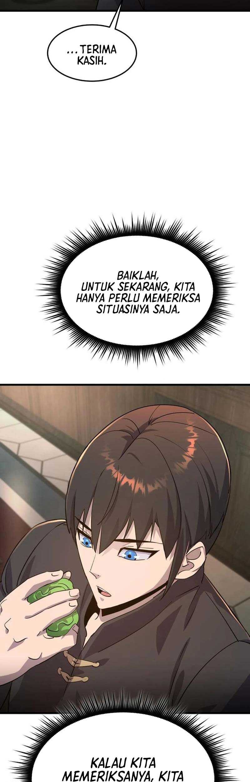 Genius Mage Who Uses Fists Chapter 7 - halaman 86