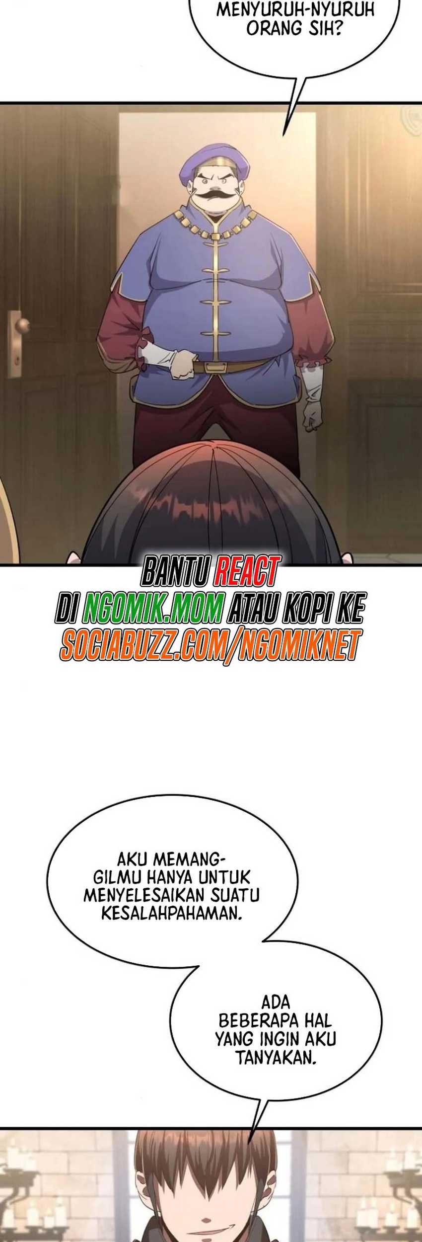Genius Mage Who Uses Fists Chapter 8 - halaman 10