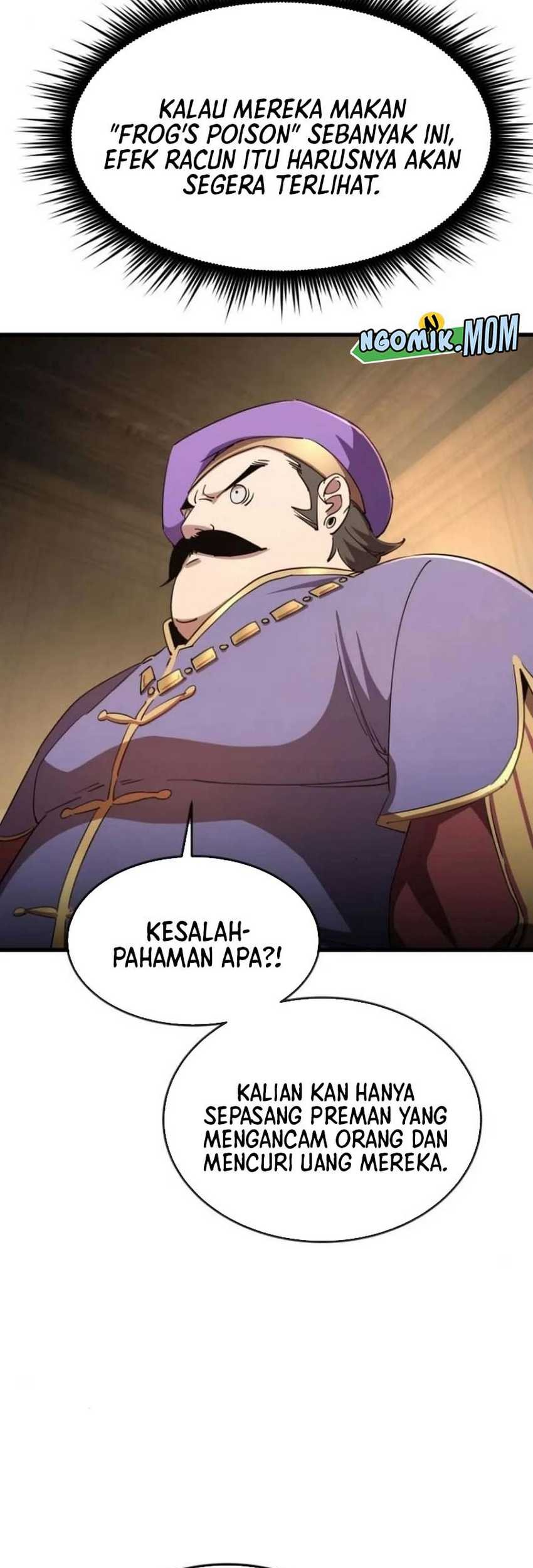 Genius Mage Who Uses Fists Chapter 8 - halaman 12
