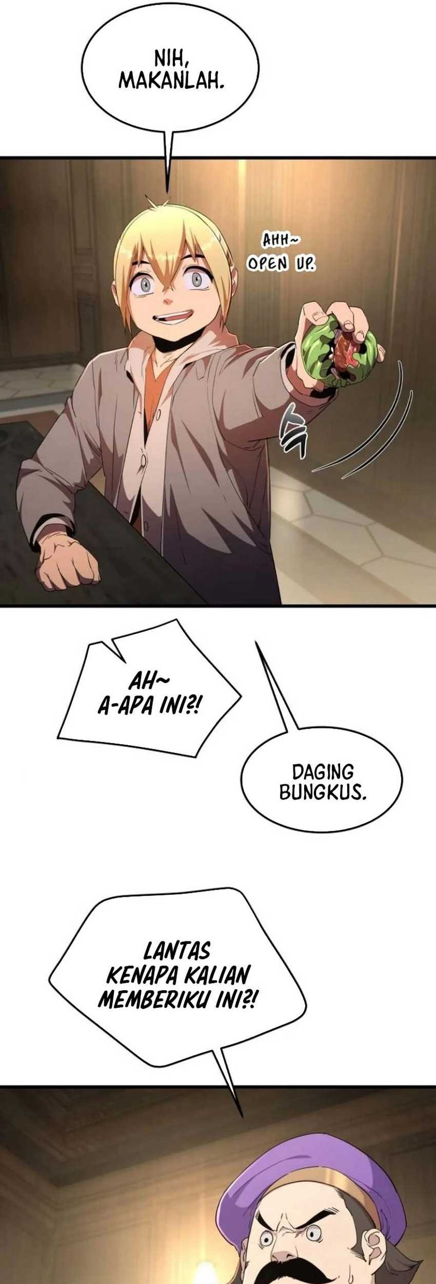Genius Mage Who Uses Fists Chapter 8 - halaman 14