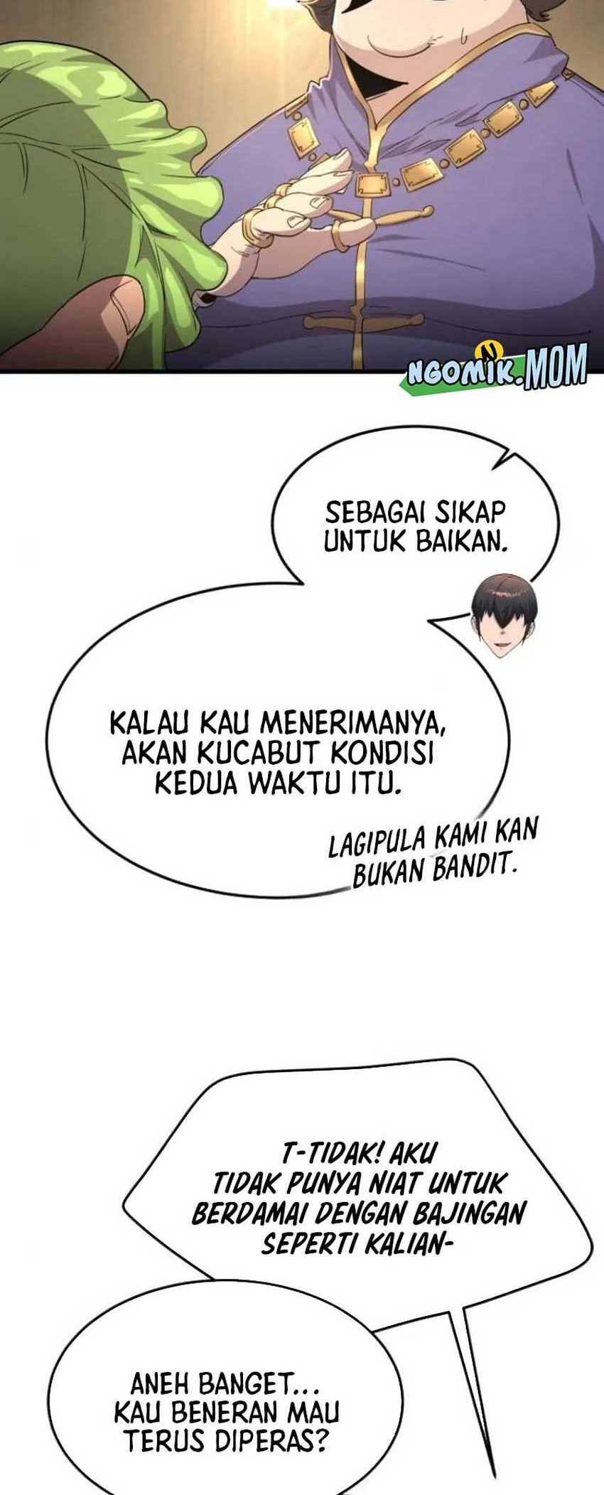 Genius Mage Who Uses Fists Chapter 8 - halaman 15