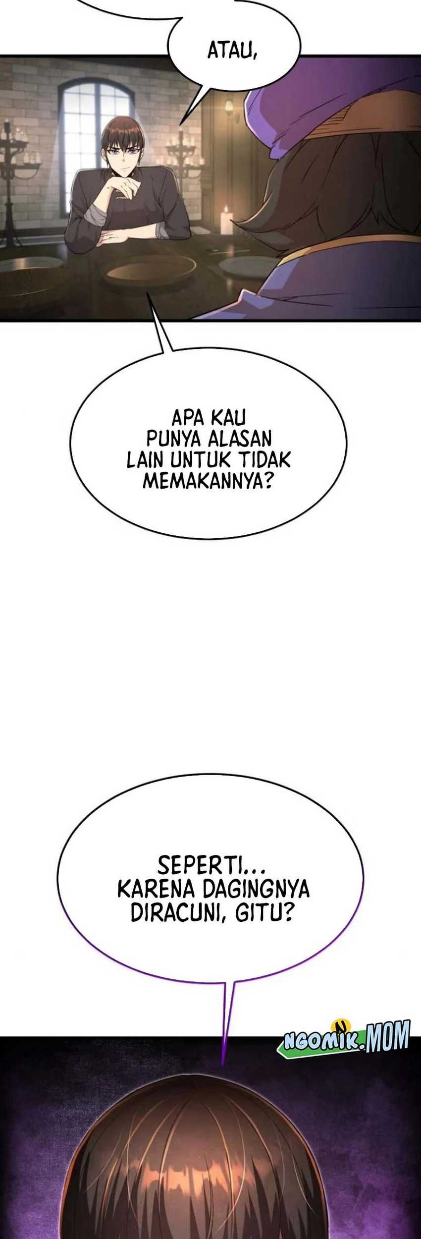 Genius Mage Who Uses Fists Chapter 8 - halaman 16