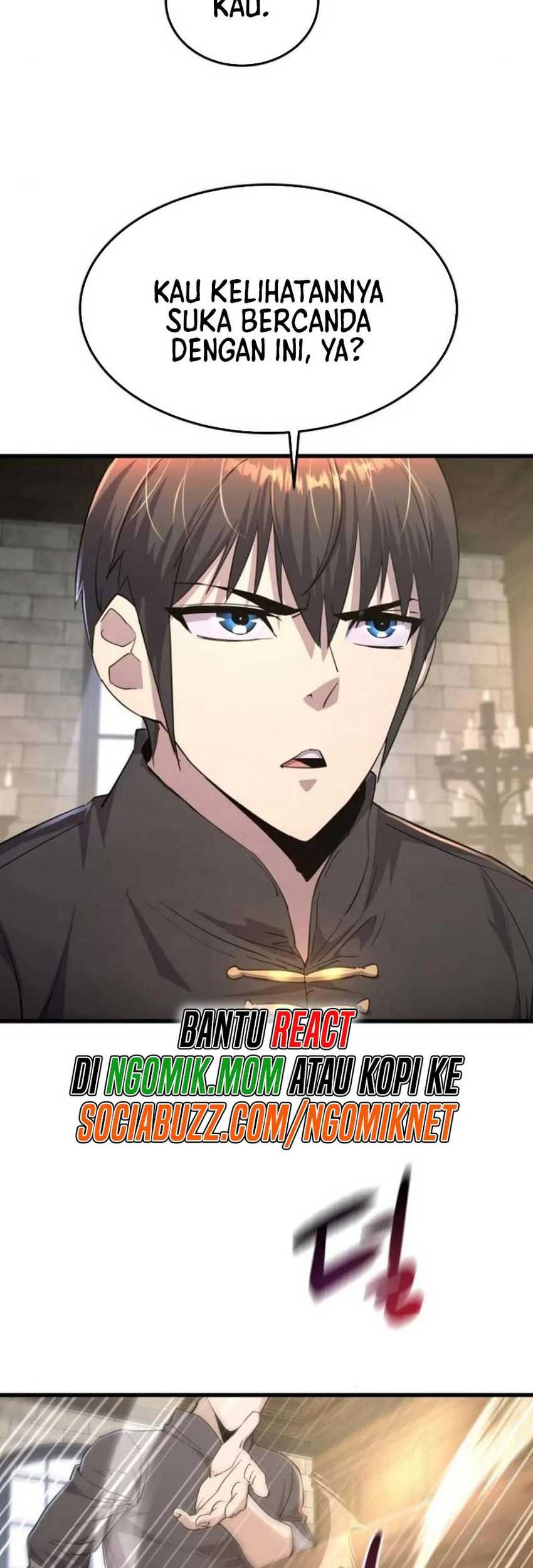 Genius Mage Who Uses Fists Chapter 8 - halaman 18