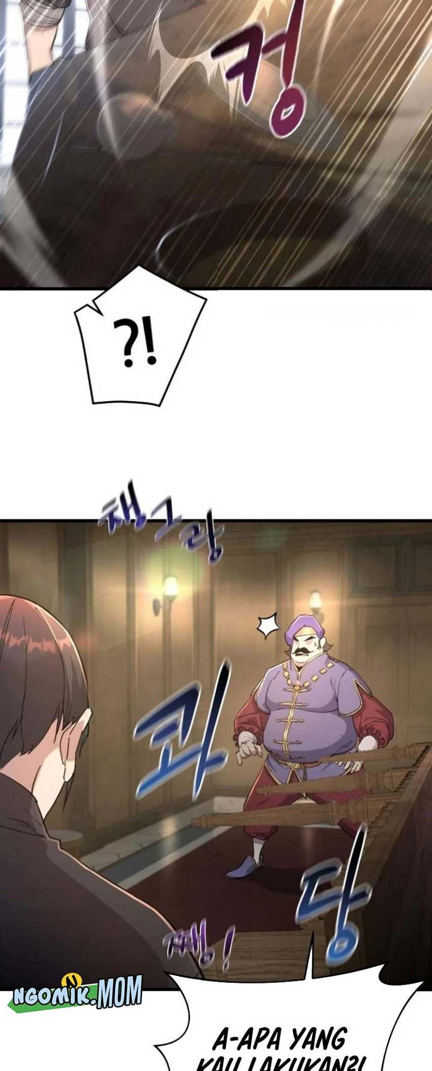 Genius Mage Who Uses Fists Chapter 8 - halaman 19