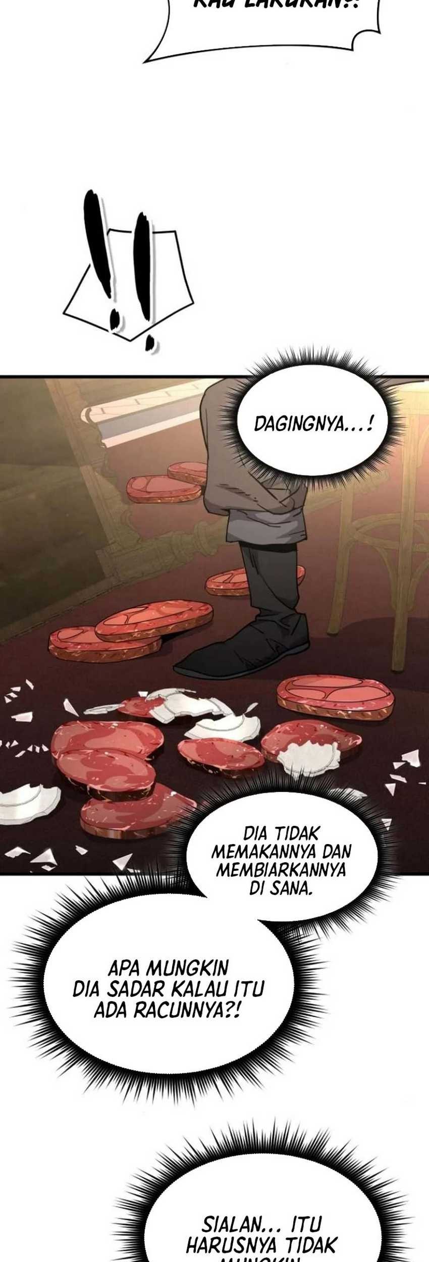 Genius Mage Who Uses Fists Chapter 8 - halaman 20