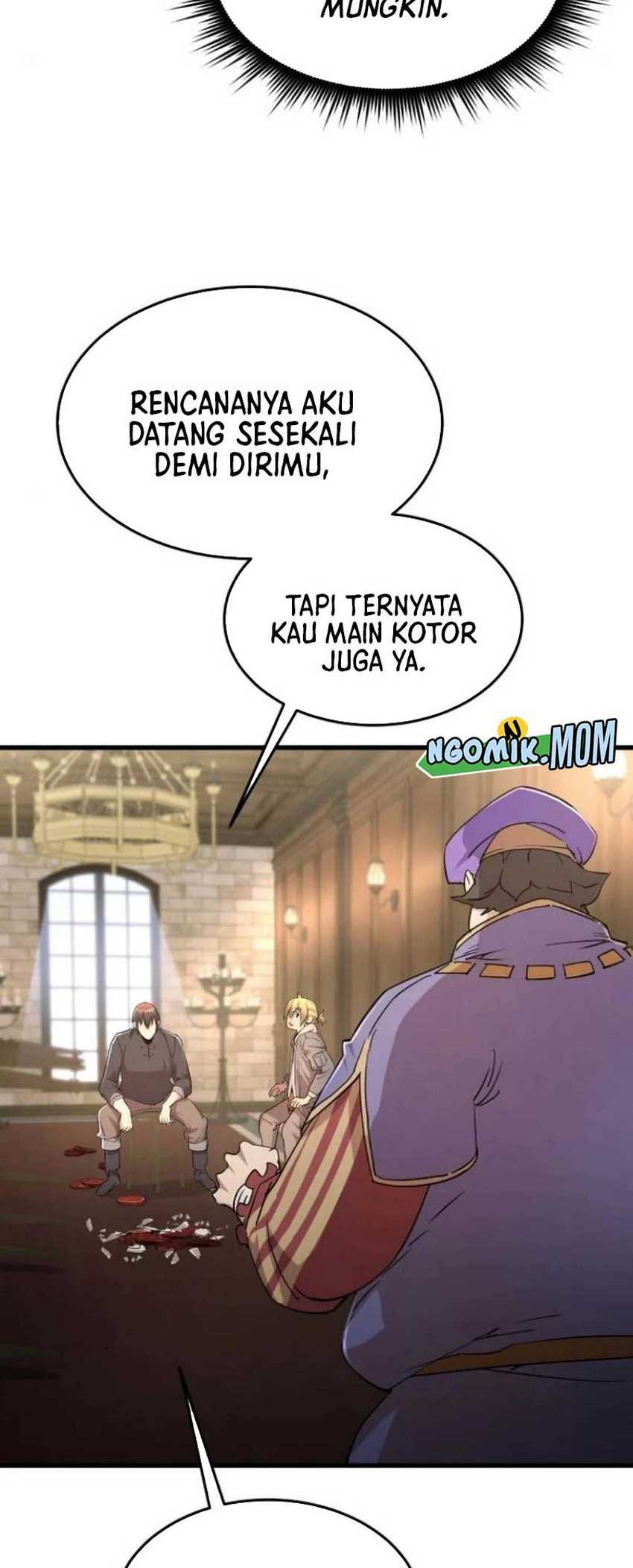 Genius Mage Who Uses Fists Chapter 8 - halaman 21