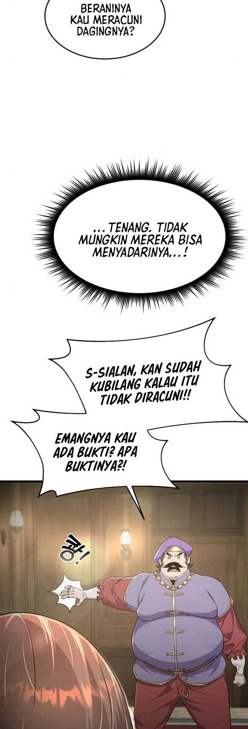 Genius Mage Who Uses Fists Chapter 8 - halaman 22