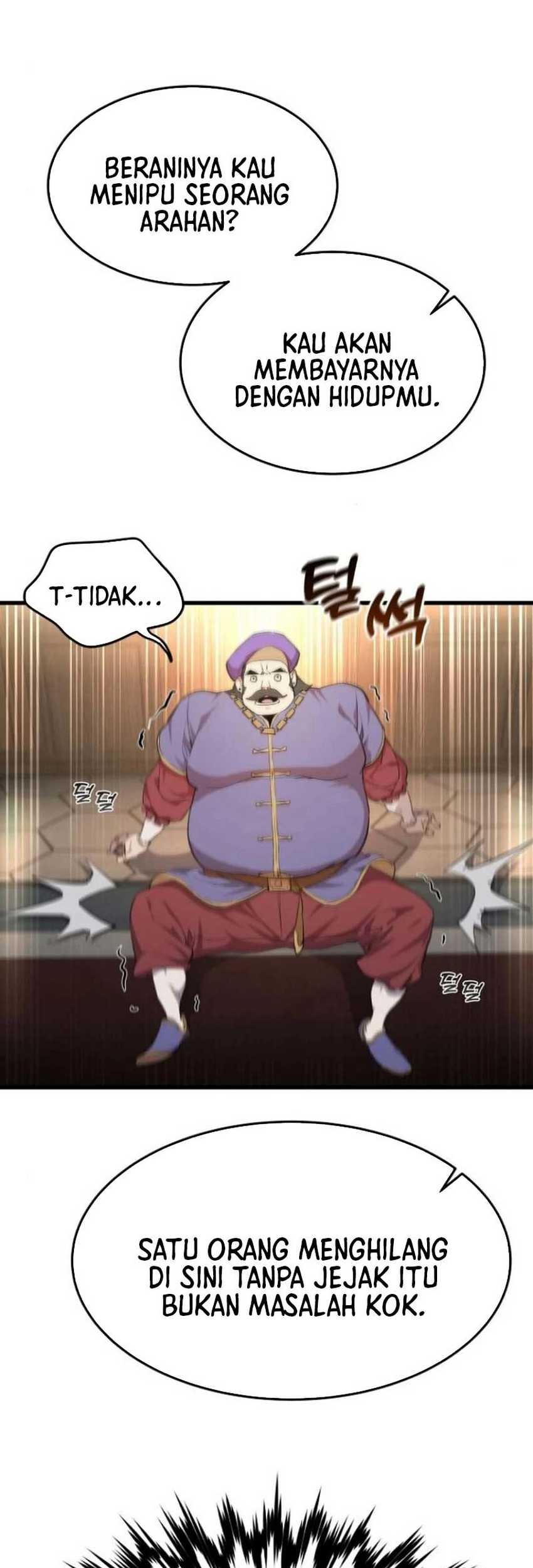 Genius Mage Who Uses Fists Chapter 8 - halaman 26