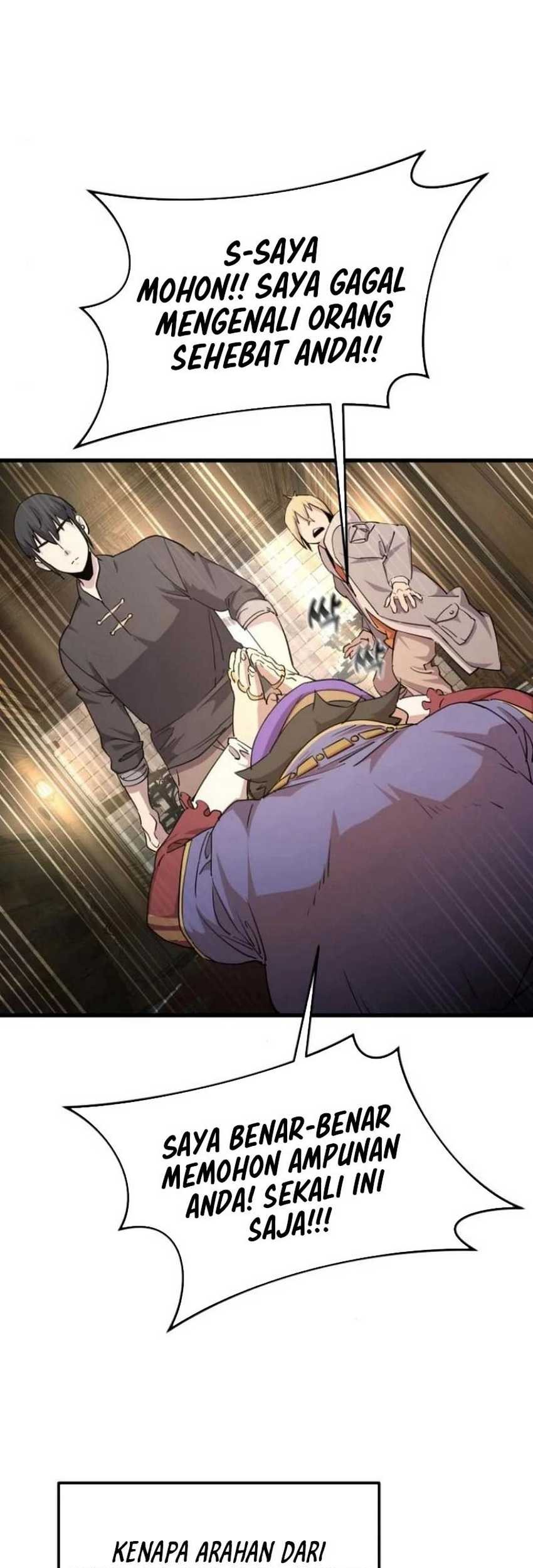 Genius Mage Who Uses Fists Chapter 8 - halaman 28