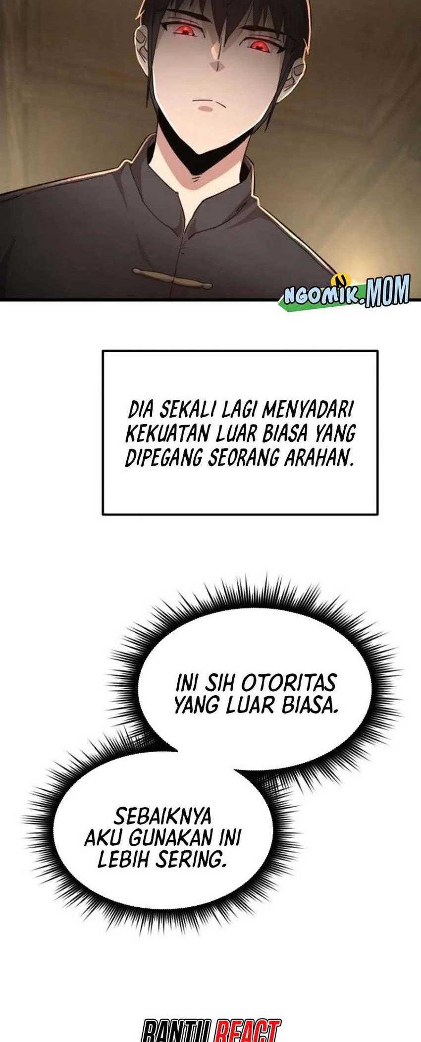 Genius Mage Who Uses Fists Chapter 8 - halaman 31