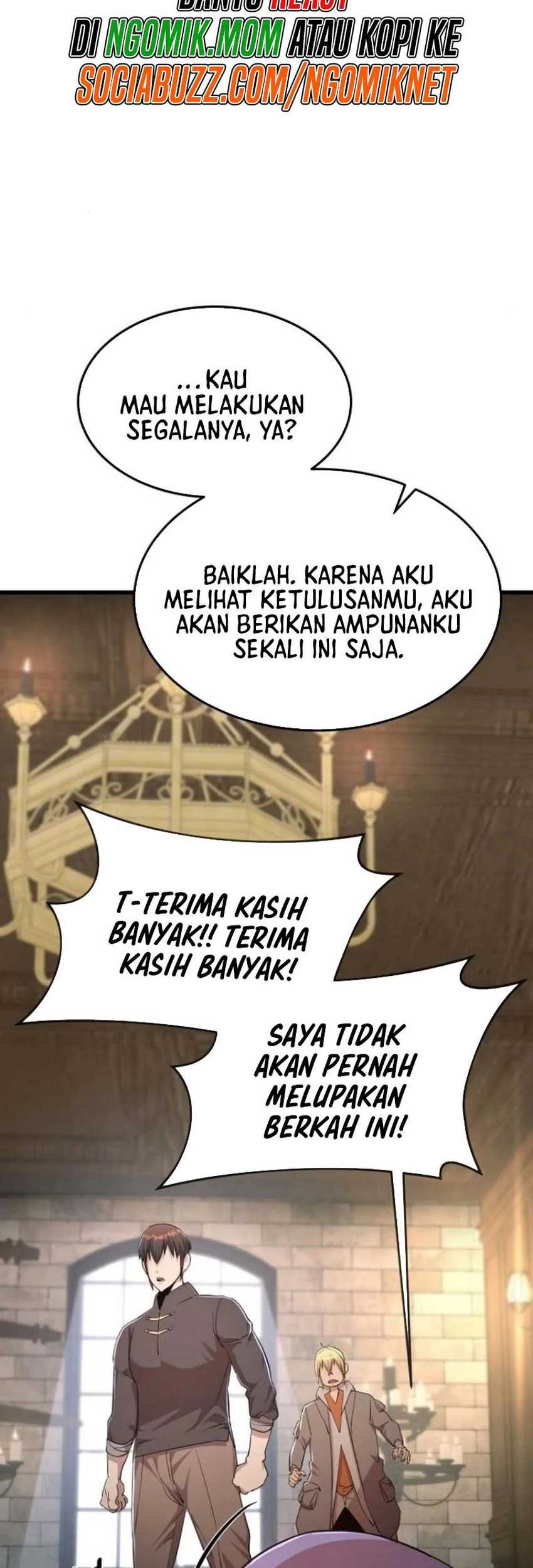 Genius Mage Who Uses Fists Chapter 8 - halaman 32