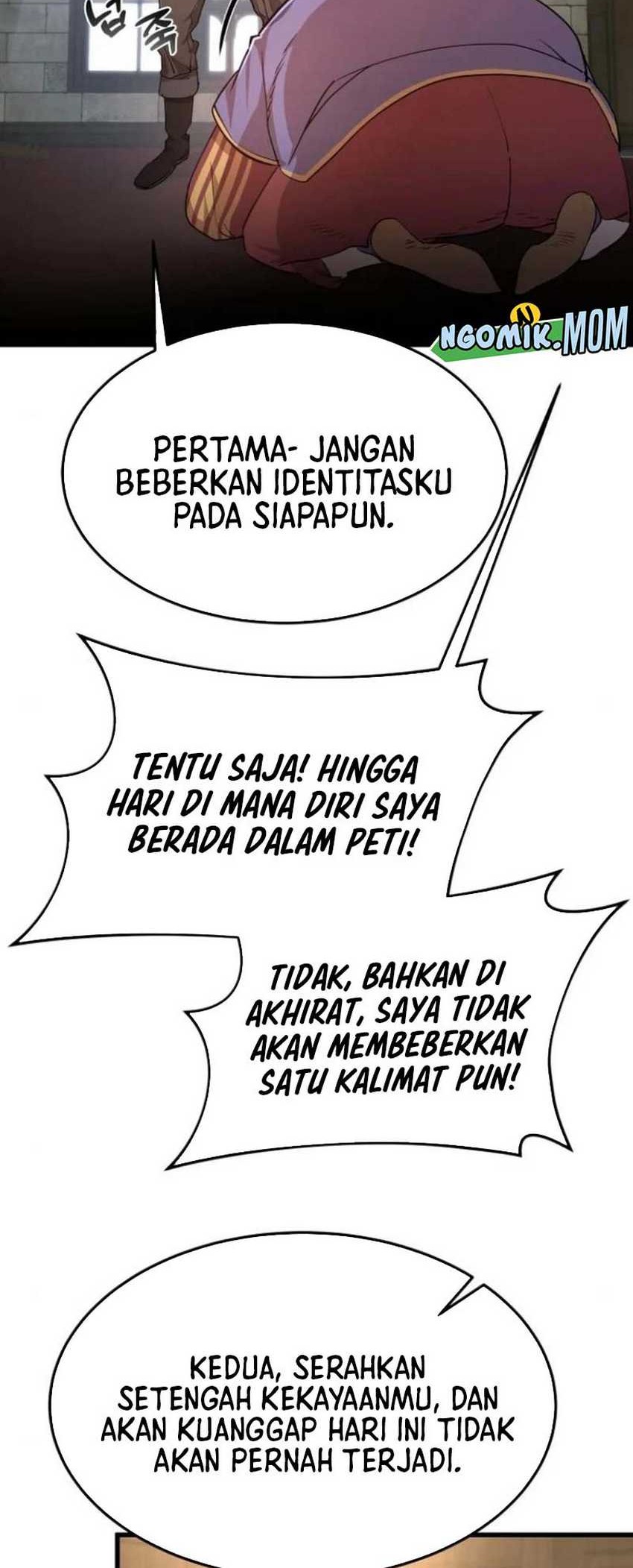 Genius Mage Who Uses Fists Chapter 8 - halaman 33