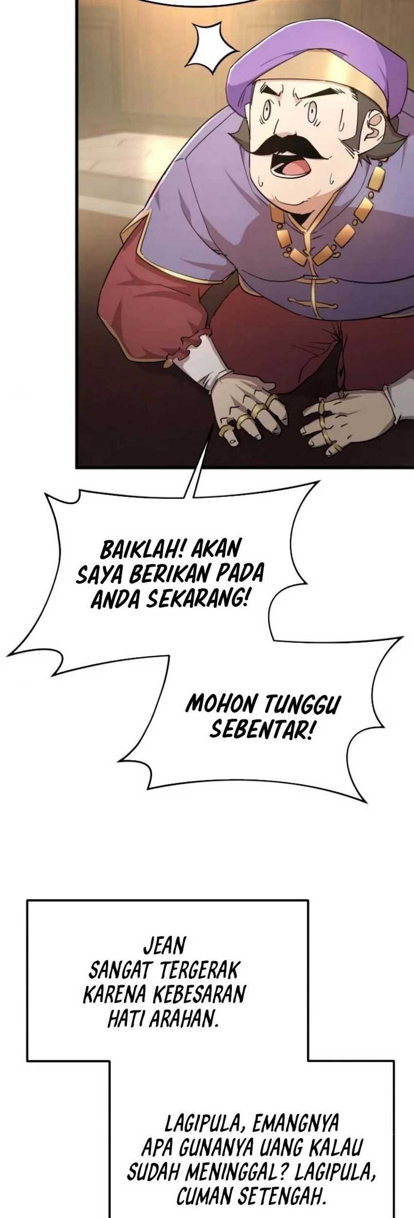 Genius Mage Who Uses Fists Chapter 8 - halaman 34