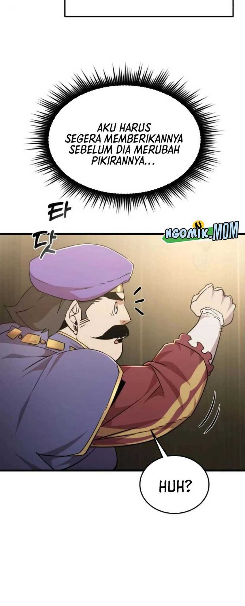 Genius Mage Who Uses Fists Chapter 8 - halaman 35