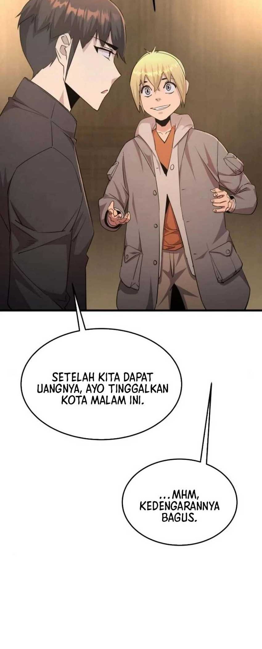 Genius Mage Who Uses Fists Chapter 8 - halaman 37