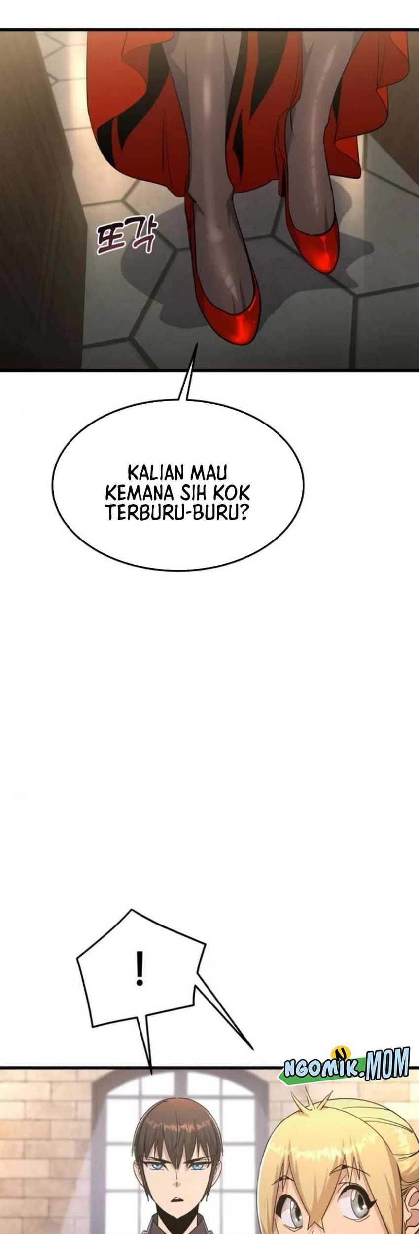 Genius Mage Who Uses Fists Chapter 8 - halaman 38