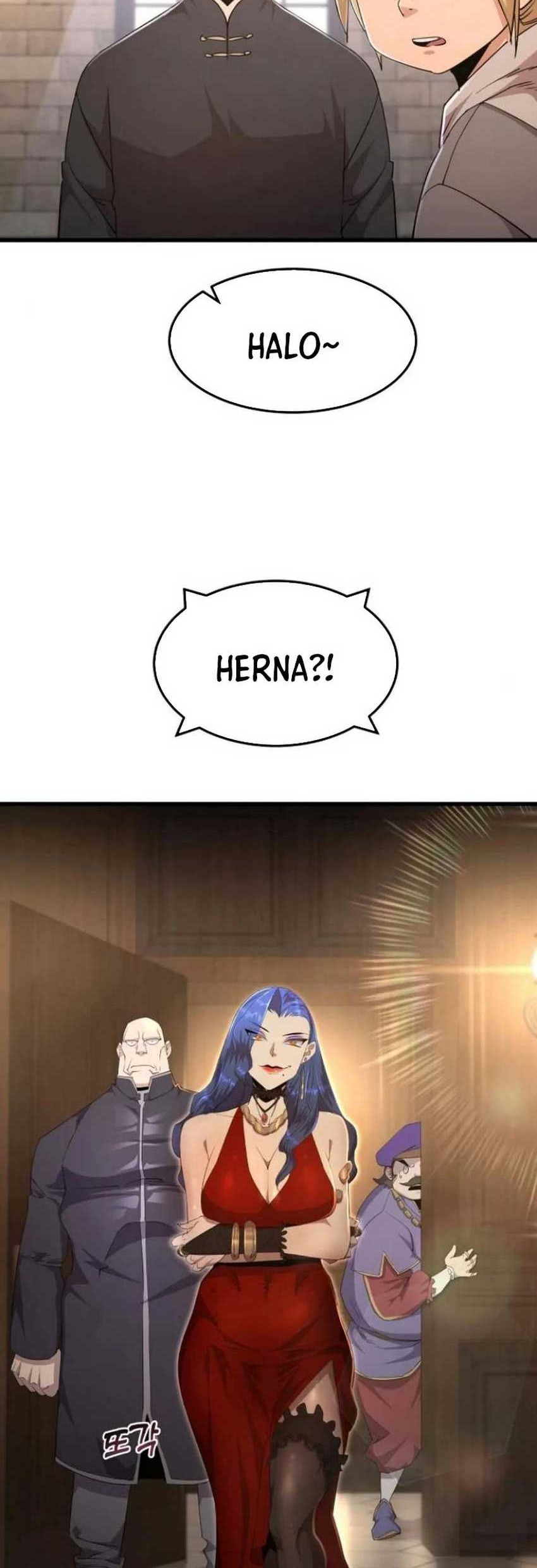 Genius Mage Who Uses Fists Chapter 8 - halaman 39