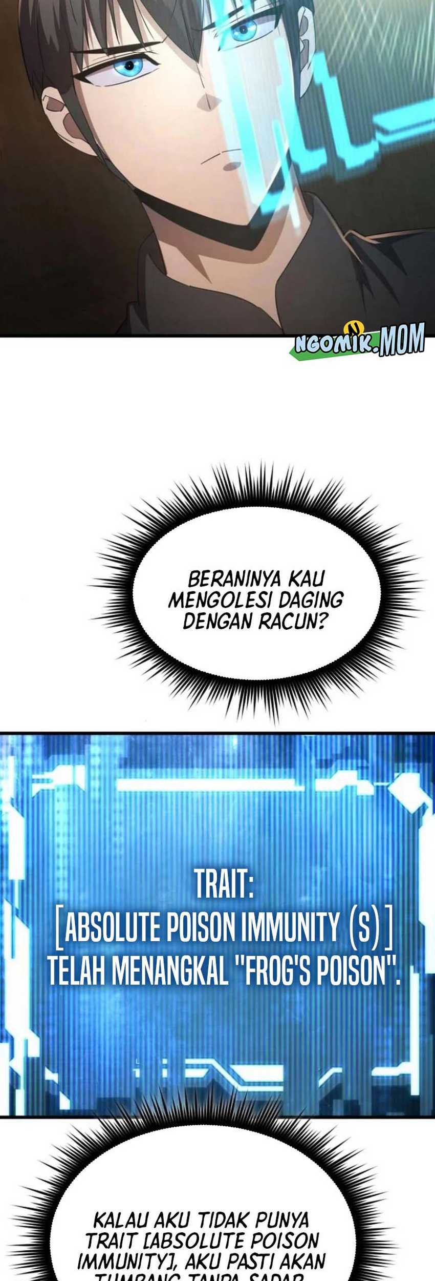 Genius Mage Who Uses Fists Chapter 8 - halaman 4