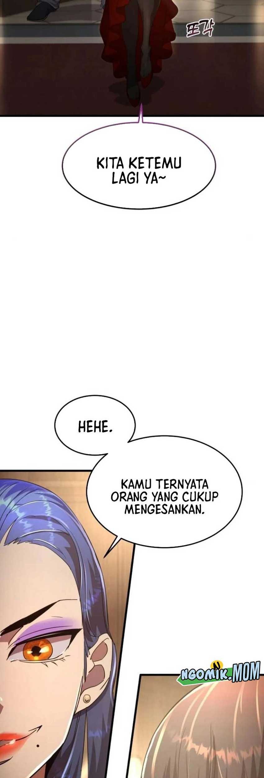 Genius Mage Who Uses Fists Chapter 8 - halaman 40