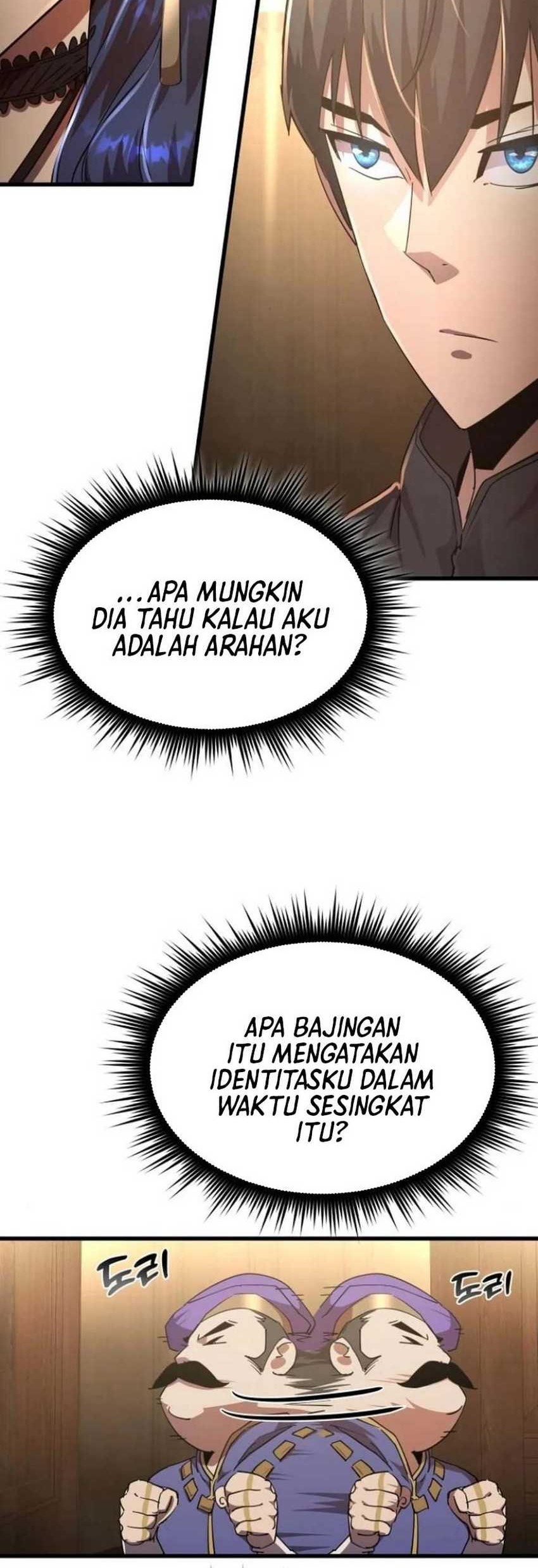 Genius Mage Who Uses Fists Chapter 8 - halaman 41