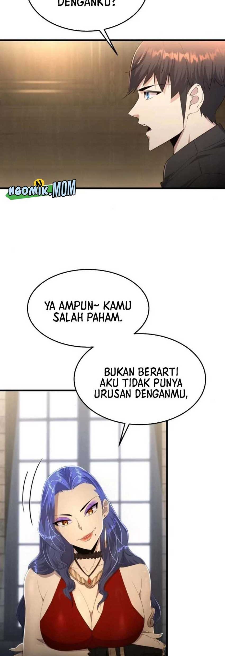 Genius Mage Who Uses Fists Chapter 8 - halaman 45