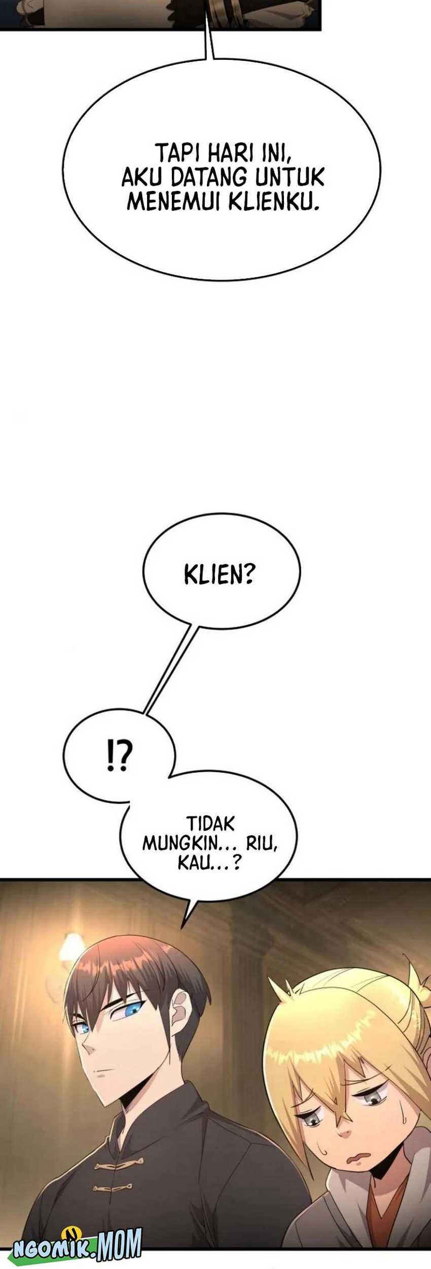Genius Mage Who Uses Fists Chapter 8 - halaman 46